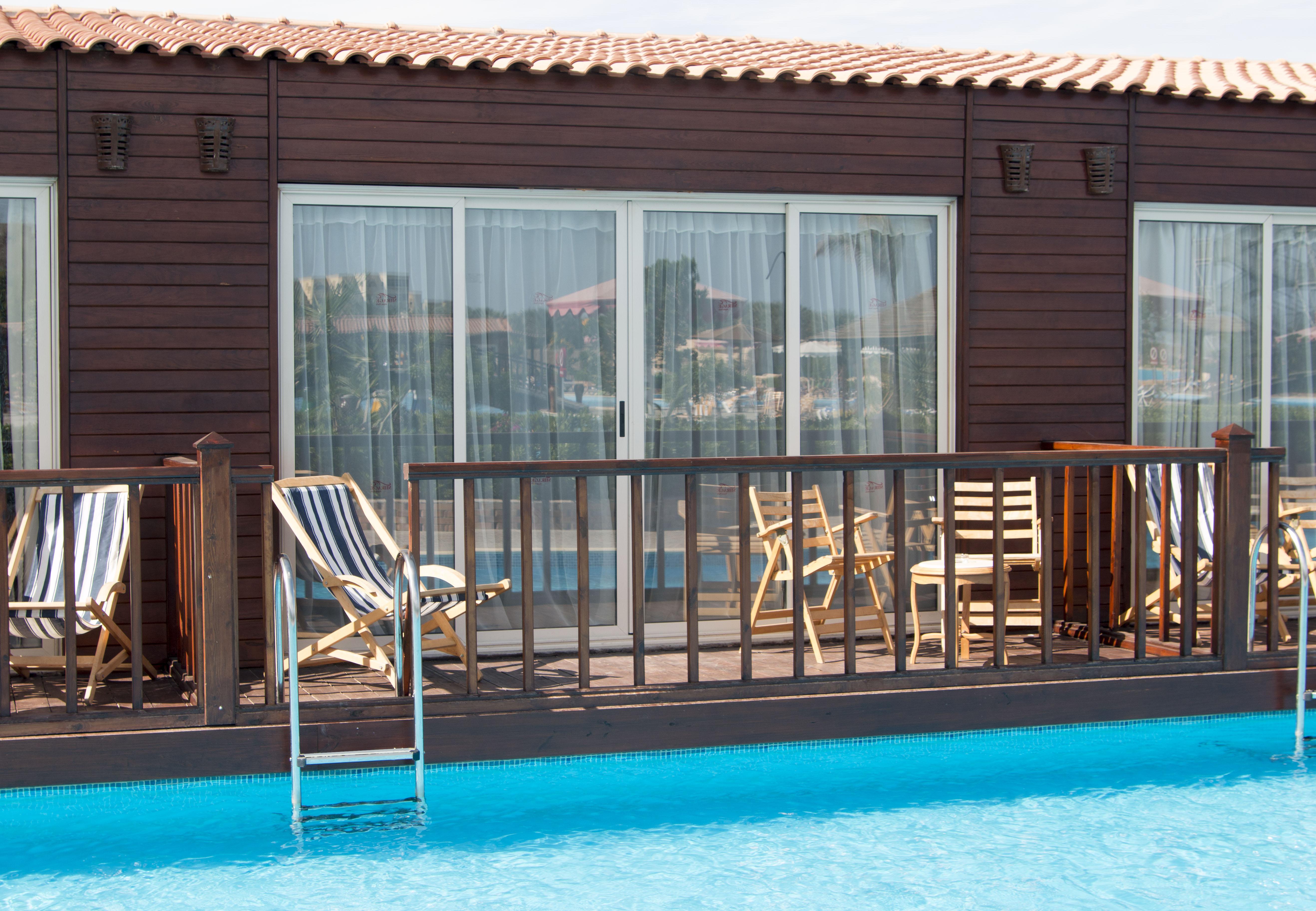 Hawaii Caesar Palace Aqua Park - Families And Couples Only Hurghada Exterior photo