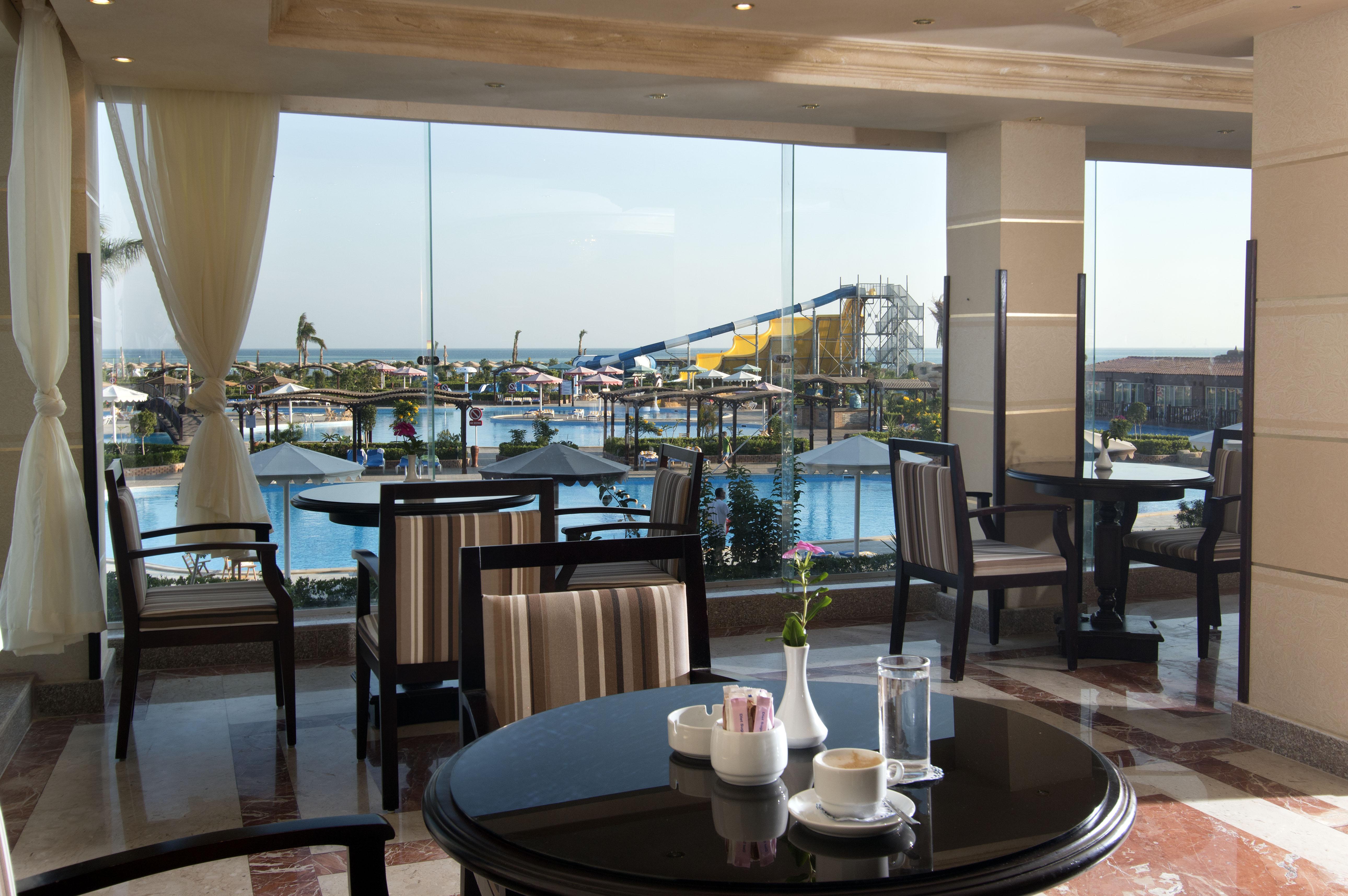 Hawaii Caesar Palace Aqua Park - Families And Couples Only Hurghada Exterior photo