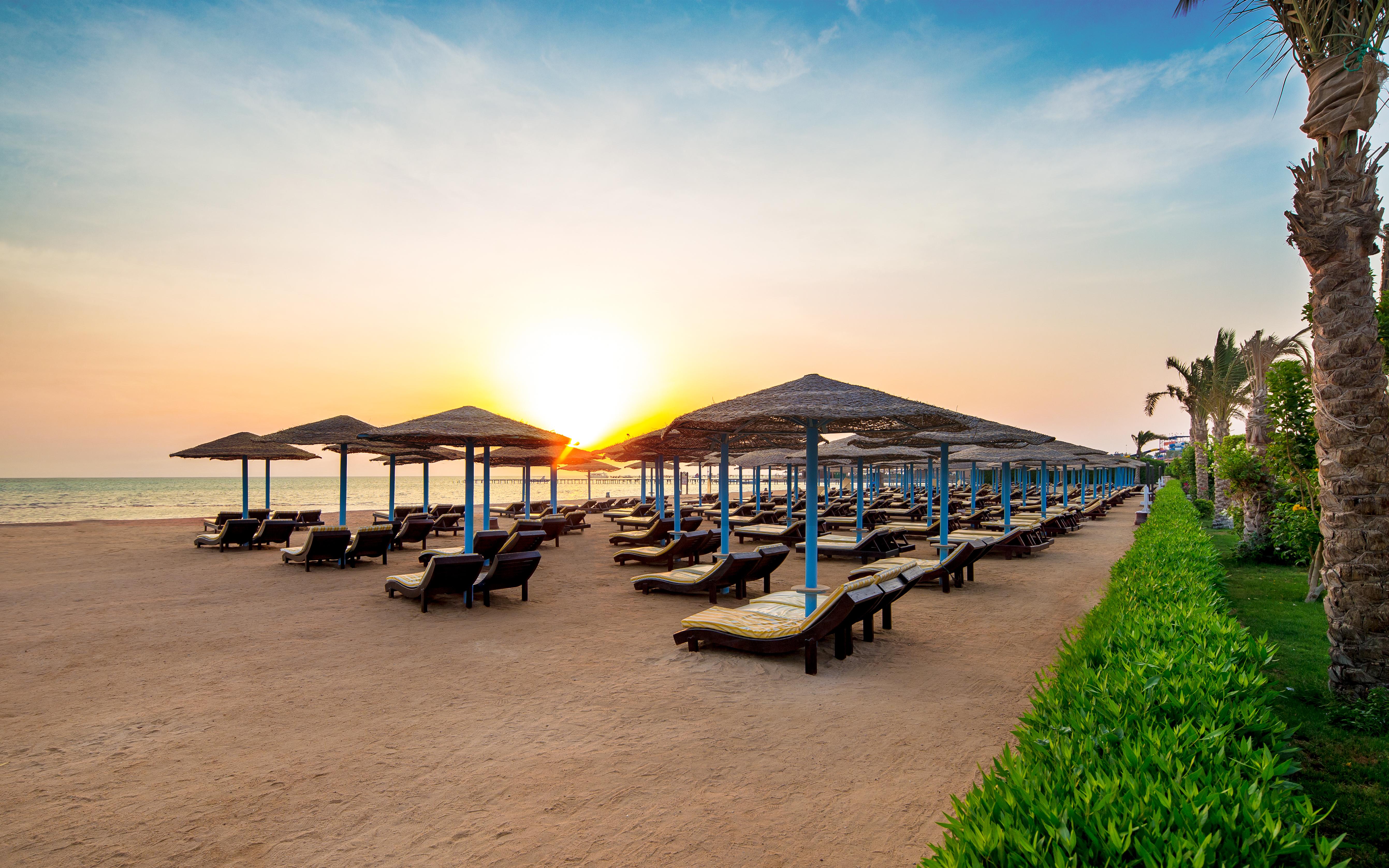 Hawaii Caesar Palace Aqua Park - Families And Couples Only Hurghada Exterior photo