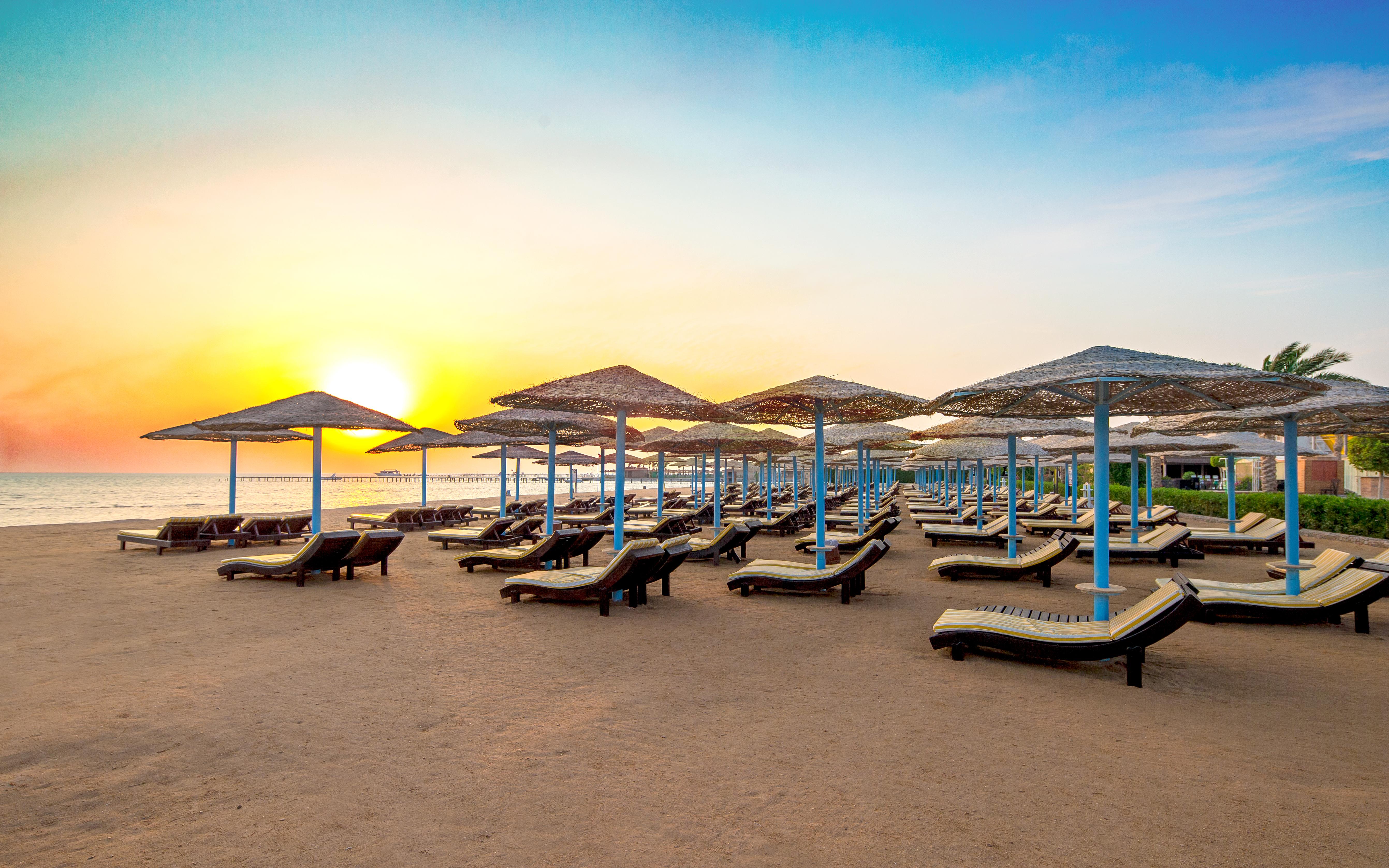 Hawaii Caesar Palace Aqua Park - Families And Couples Only Hurghada Exterior photo