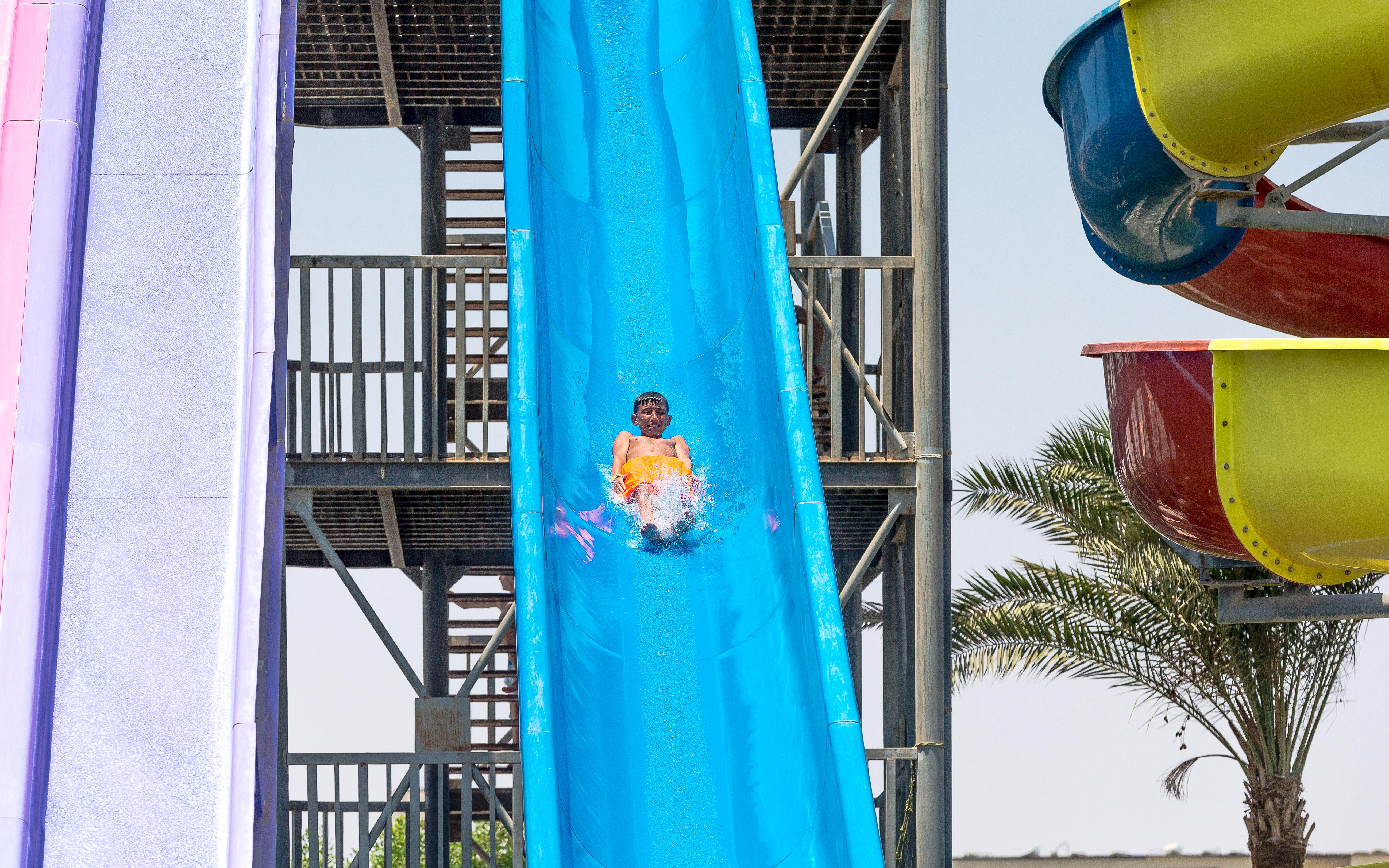 Hawaii Caesar Palace Aqua Park - Families And Couples Only Hurghada Exterior photo