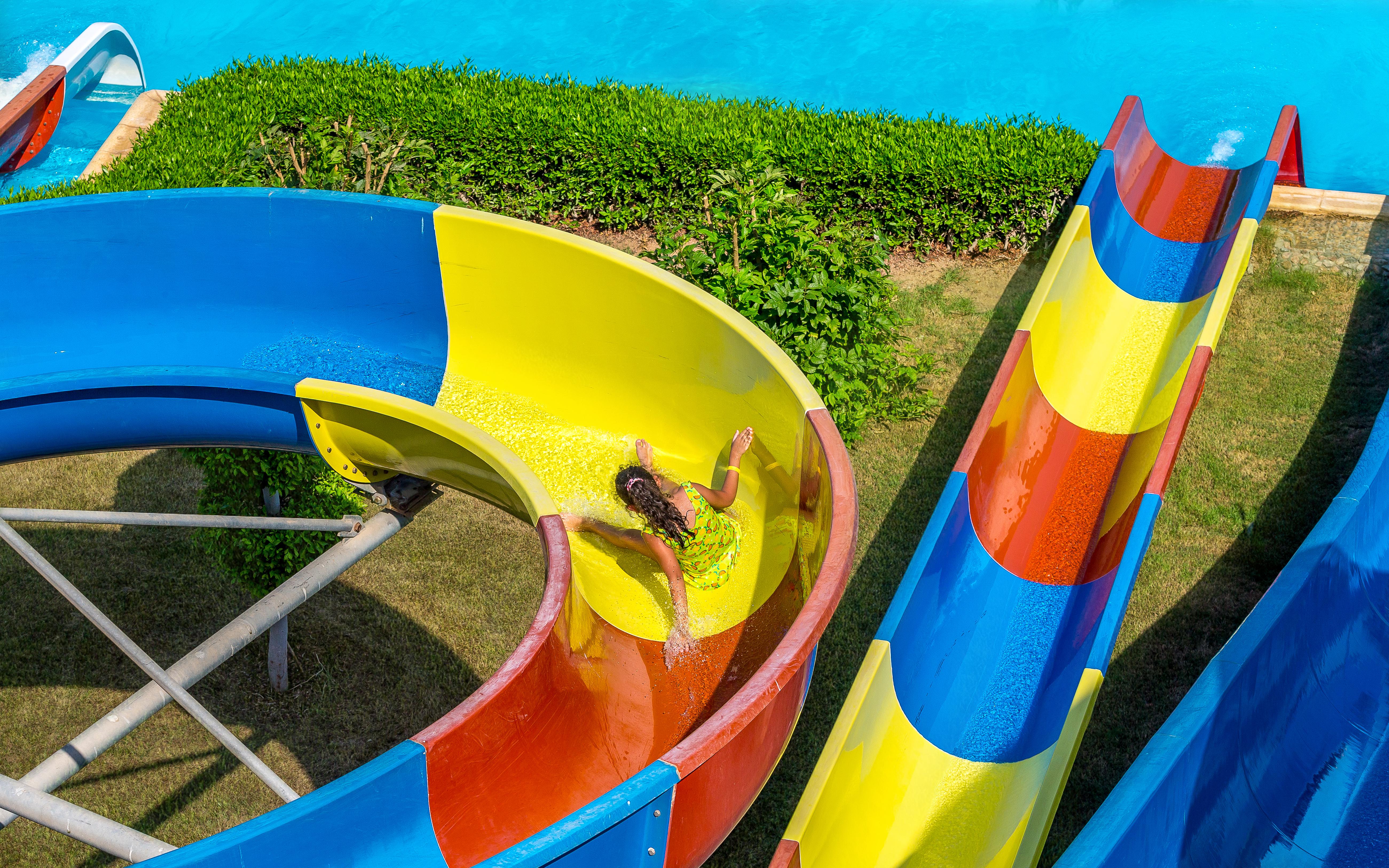 Hawaii Caesar Palace Aqua Park - Families And Couples Only Hurghada Exterior photo