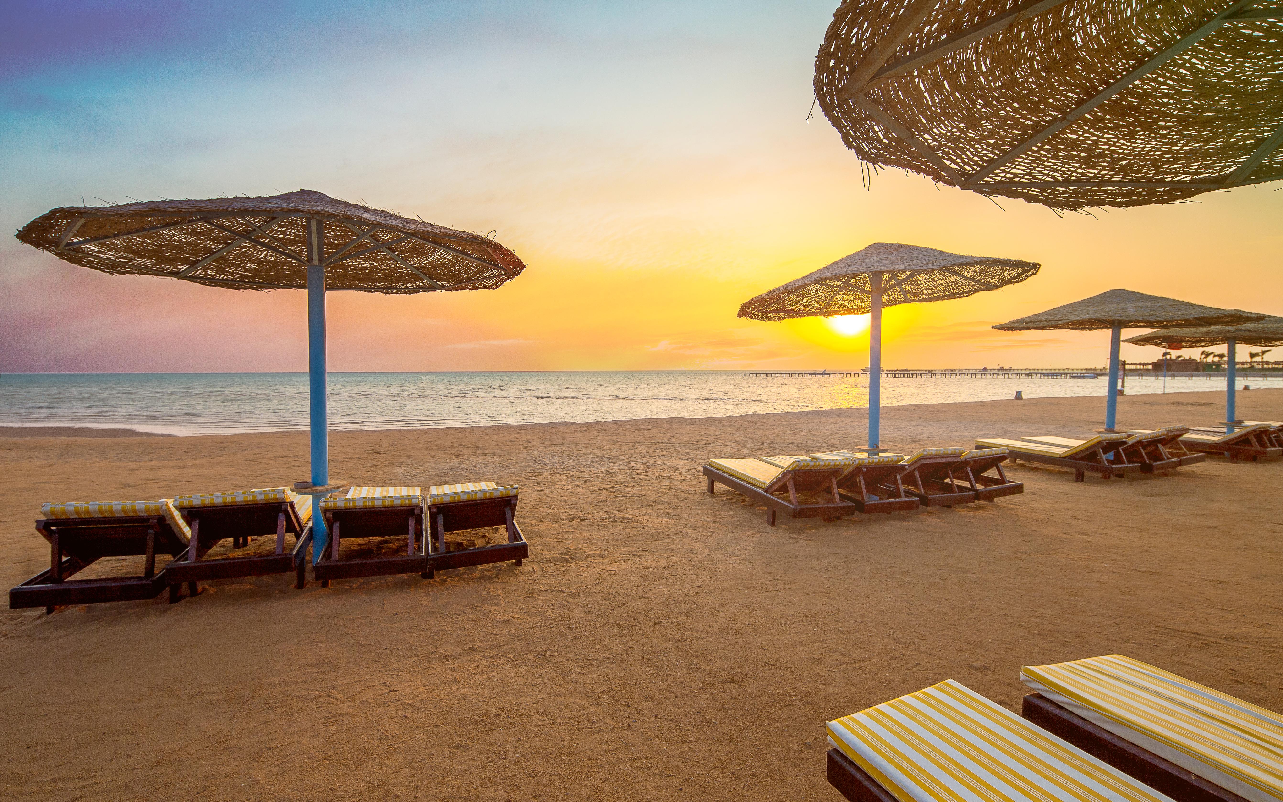 Hawaii Caesar Palace Aqua Park - Families And Couples Only Hurghada Exterior photo