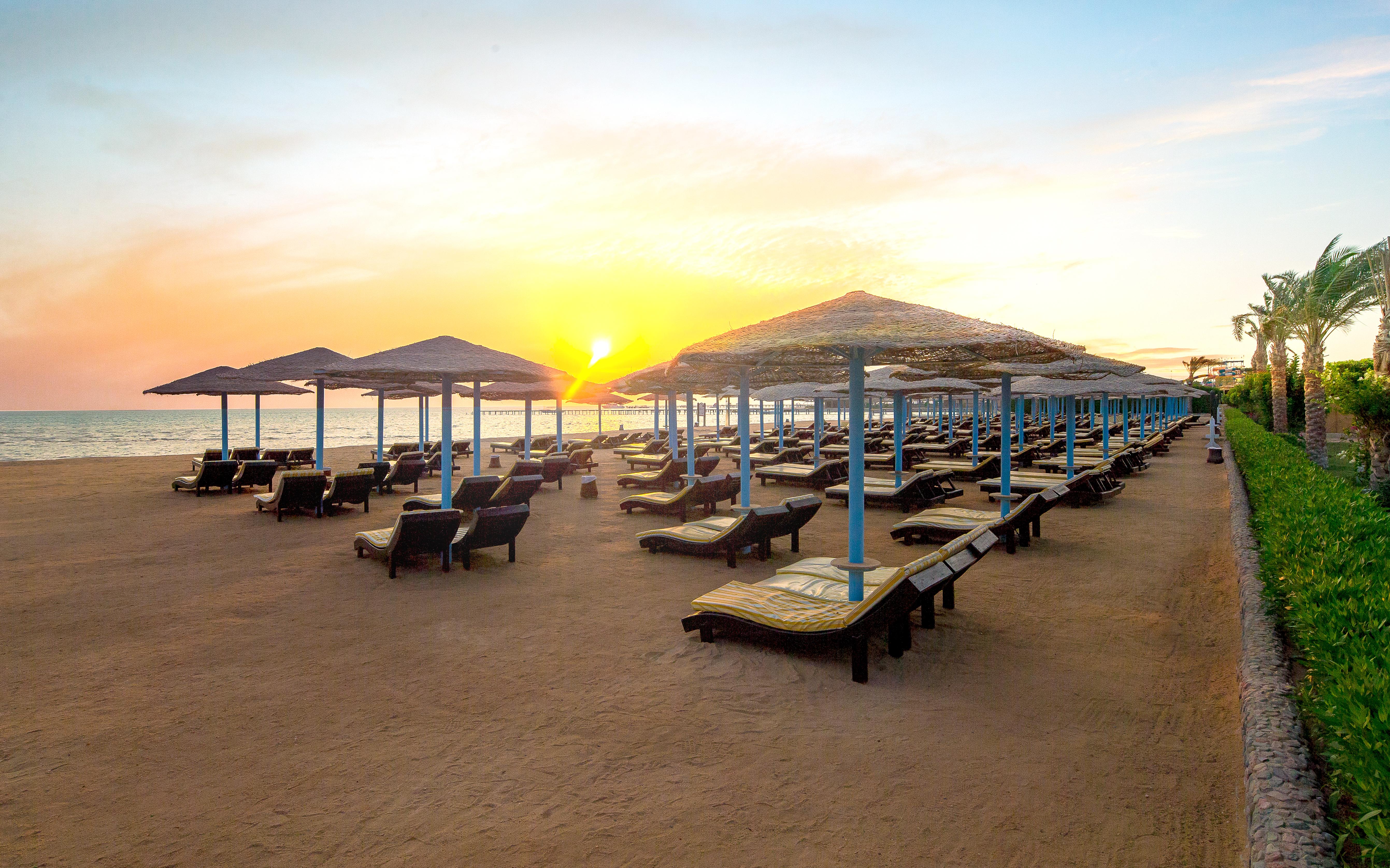 Hawaii Caesar Palace Aqua Park - Families And Couples Only Hurghada Exterior photo