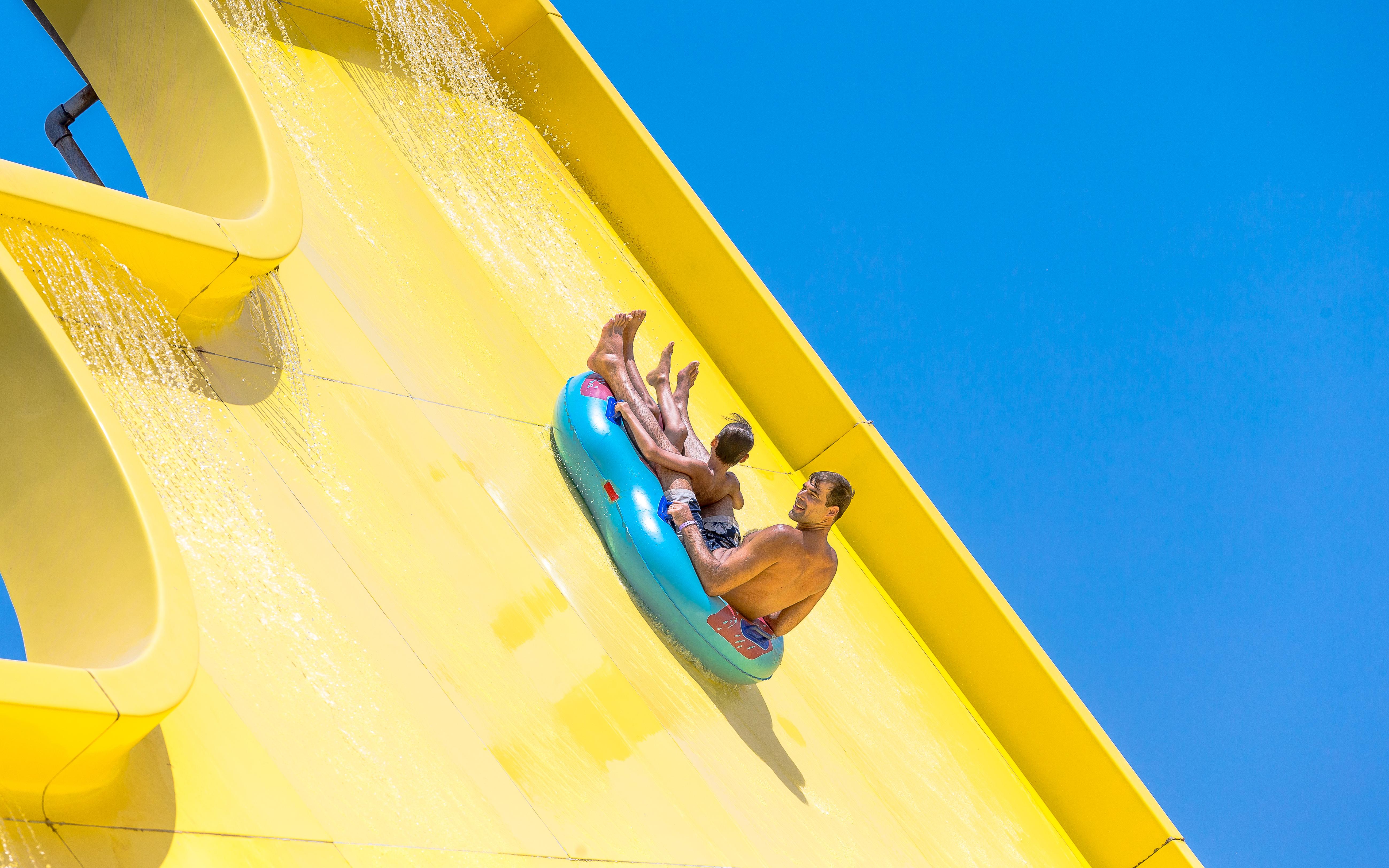 Hawaii Caesar Palace Aqua Park - Families And Couples Only Hurghada Exterior photo