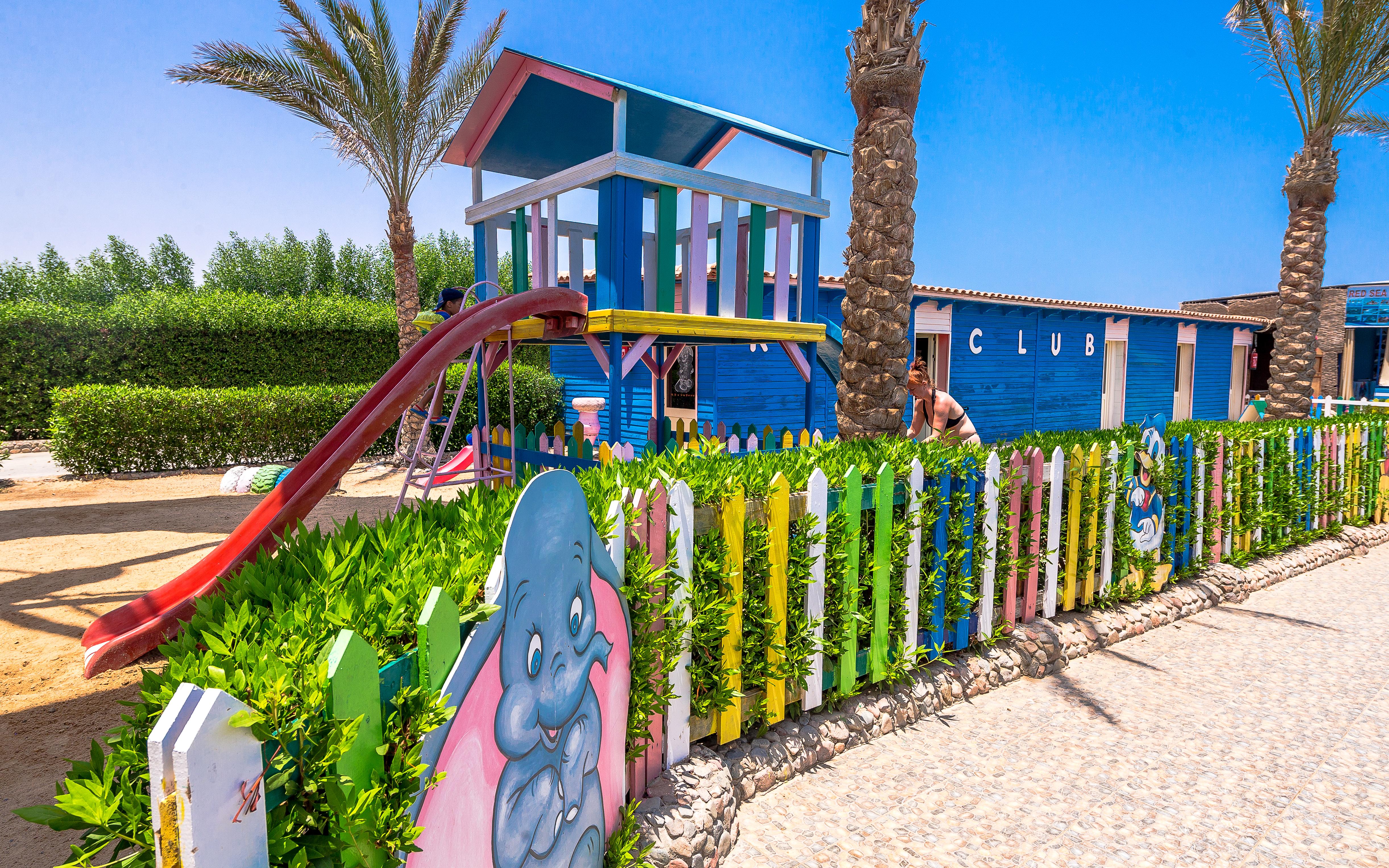 Hawaii Caesar Palace Aqua Park - Families And Couples Only Hurghada Exterior photo