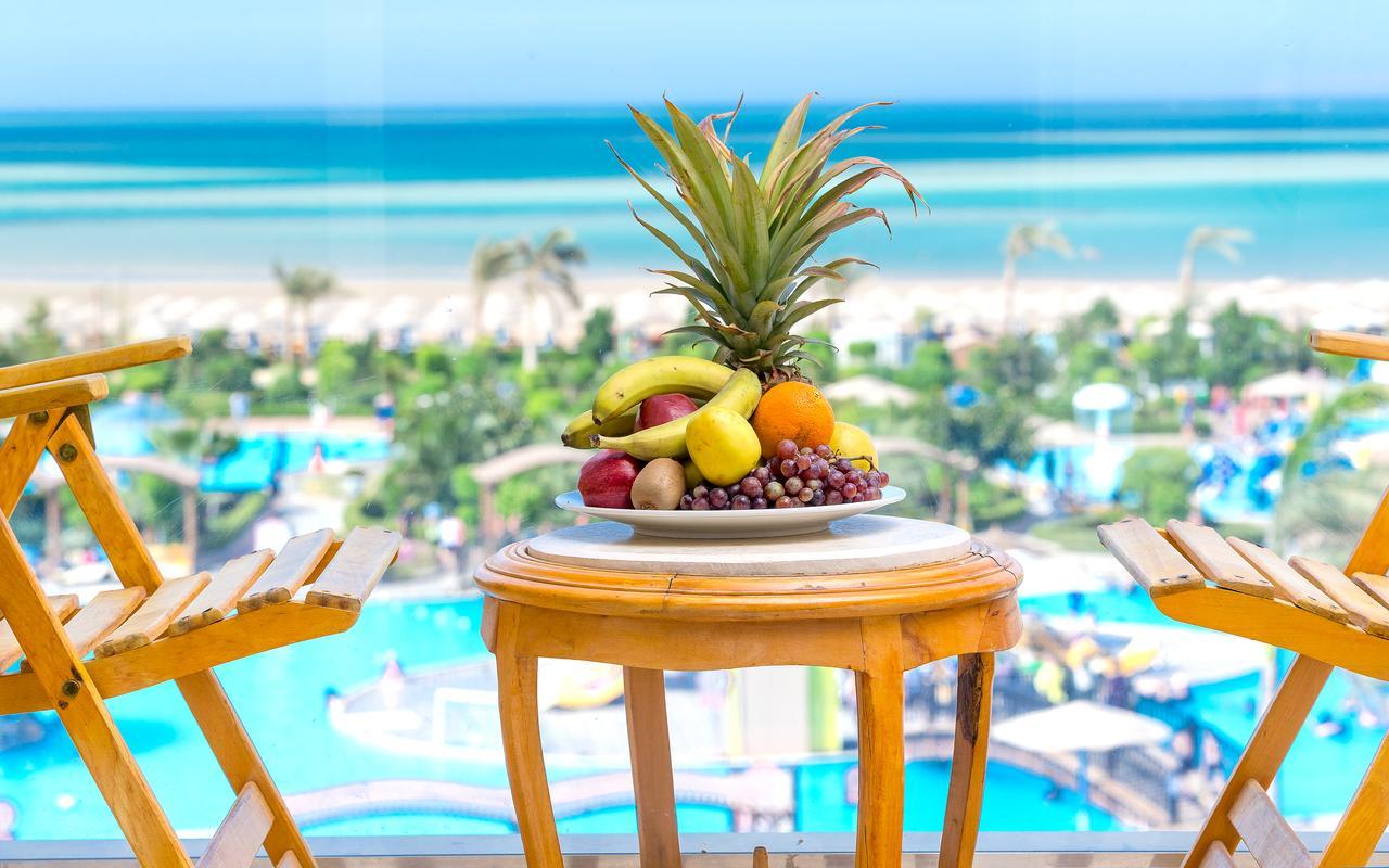 Hawaii Caesar Palace Aqua Park - Families And Couples Only Hurghada Exterior photo