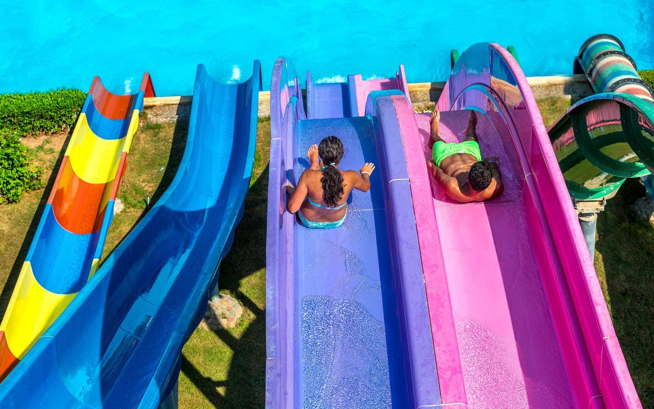 Hawaii Caesar Palace Aqua Park - Families And Couples Only Hurghada Exterior photo