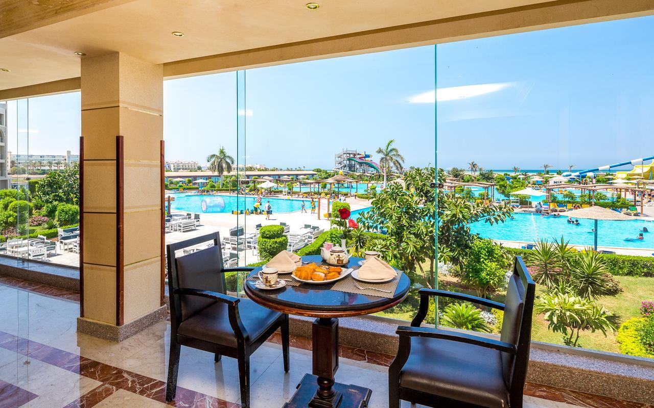 Hawaii Caesar Palace Aqua Park - Families And Couples Only Hurghada Exterior photo